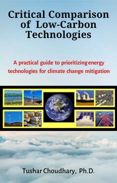 Critical Comparison of low-carbon Technologies book cover